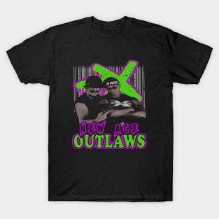 New Age Outlaws T-Shirts for Sale | TeePublic New Age Outlaws T-Shirts for Sale | TeePublic